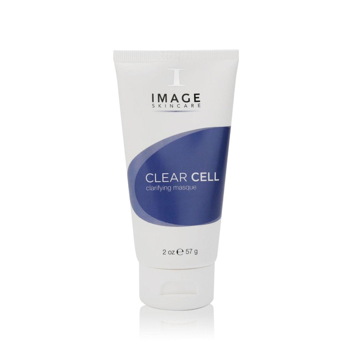 Clear Cell Clarifying Acne Masque