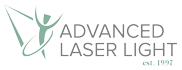 Advanced Laser Light Logo Small